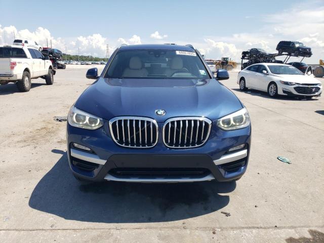 2019 BMW X3 SDRIVE3 5UXTR7C55KLF32091