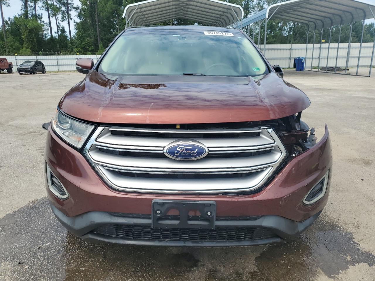 FORD EDGE SEL