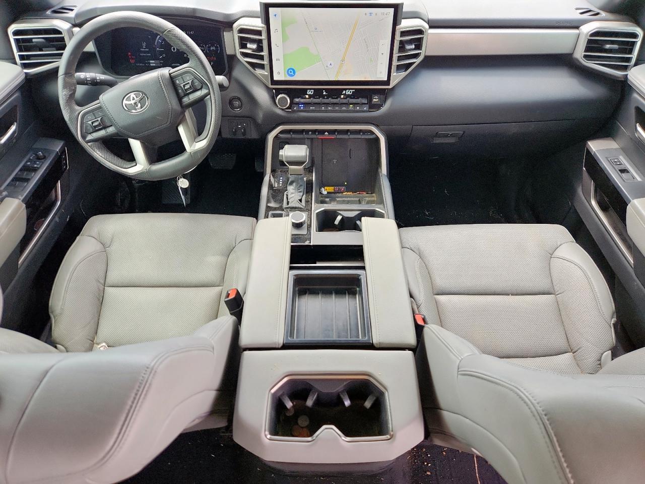 TOYOTA TUNDRA CREWMAX LIMITED