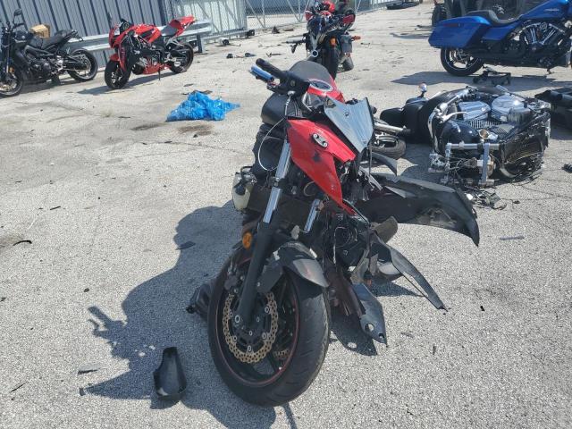 2016 KAWASAKI EX650 F JKAEXEF17GDA25752