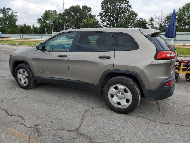 2017 JEEP CHEROKEE S 1C4PJMAB1HW654128