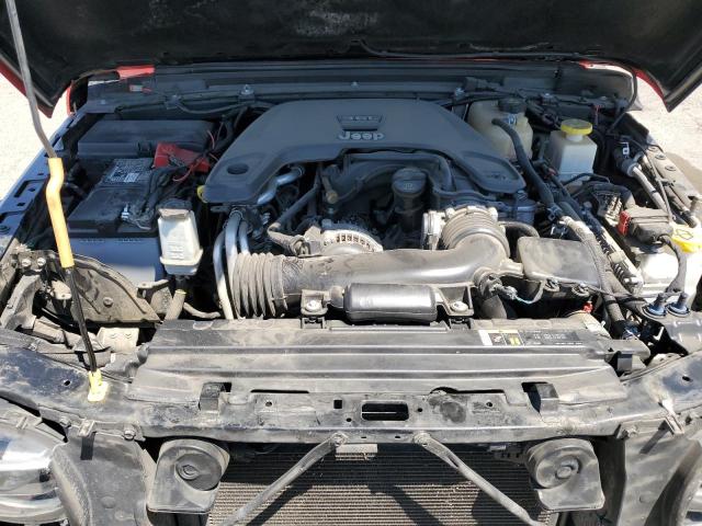 2020 JEEP GLADIATOR 1C6HJTFG5LL182570