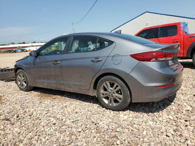 2018 HYUNDAI ELANTRA SE - 5NPD84LF0JH327729
