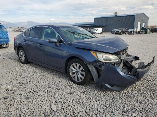 2017 SUBARU LEGACY 2.5 - 4S3BNAF64H3016241