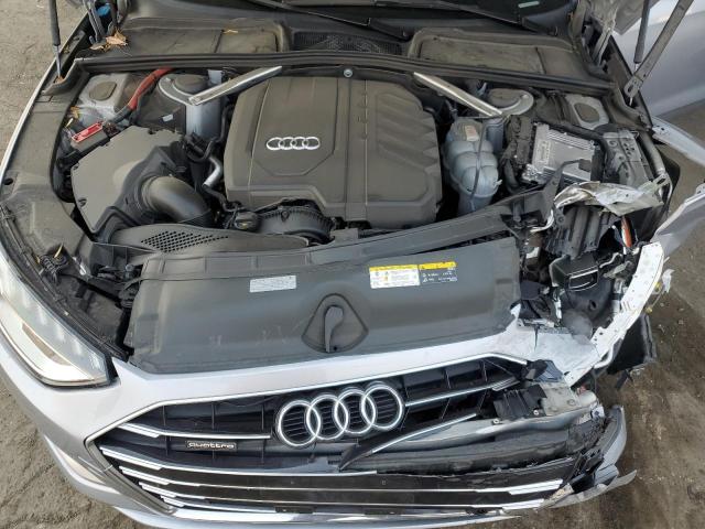 2021 AUDI A4 PREMIUM - WAUBBBF42MN011905