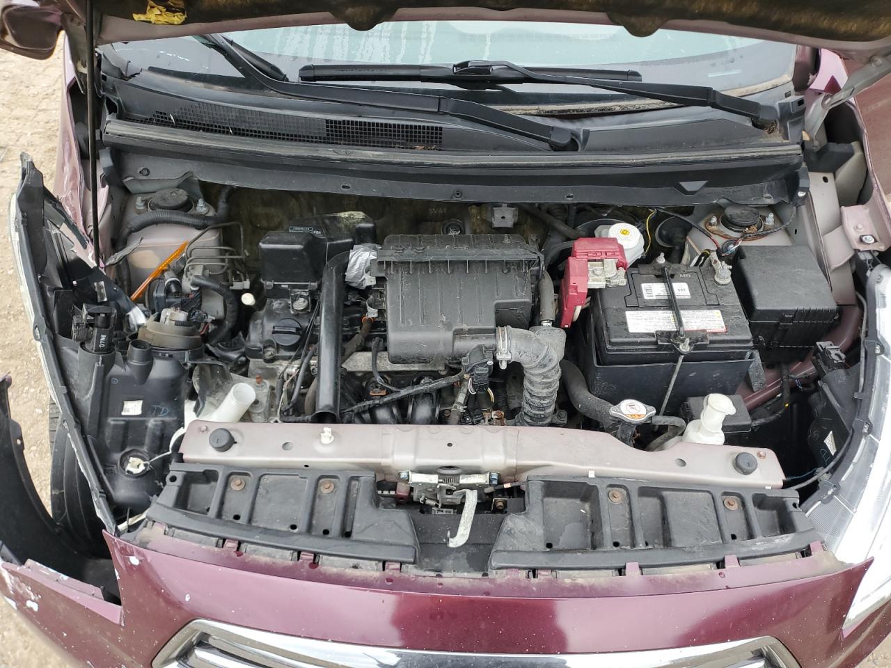 MITSUBISHI MIRAGE G4 ES