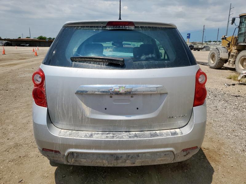 2014 CHEVROLET EQUINOX LS - 1GNALAEK6EZ101534