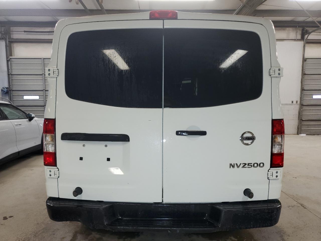NISSAN NV1500 1500 S