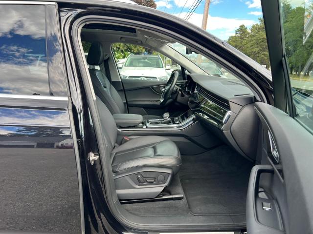 2020 AUDI Q7 PREMIUM WA1LXAF76LD005021