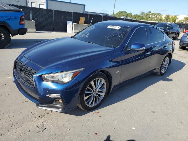 INFINITI Q50 LUXE