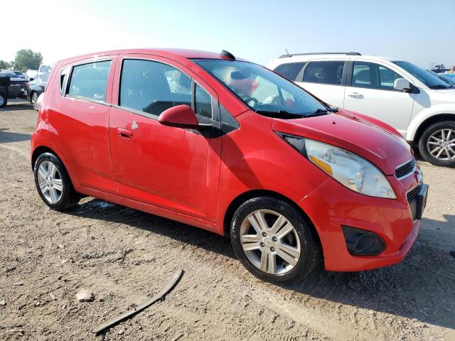 2015 CHEVROLET SPARK LS - KL8CB6S99FC811088