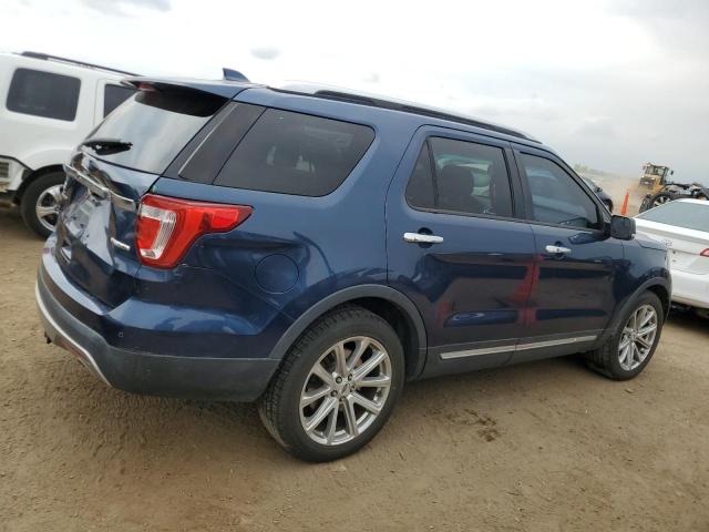 2016 FORD EXPLORER L - 1FM5K7F82GGB17856