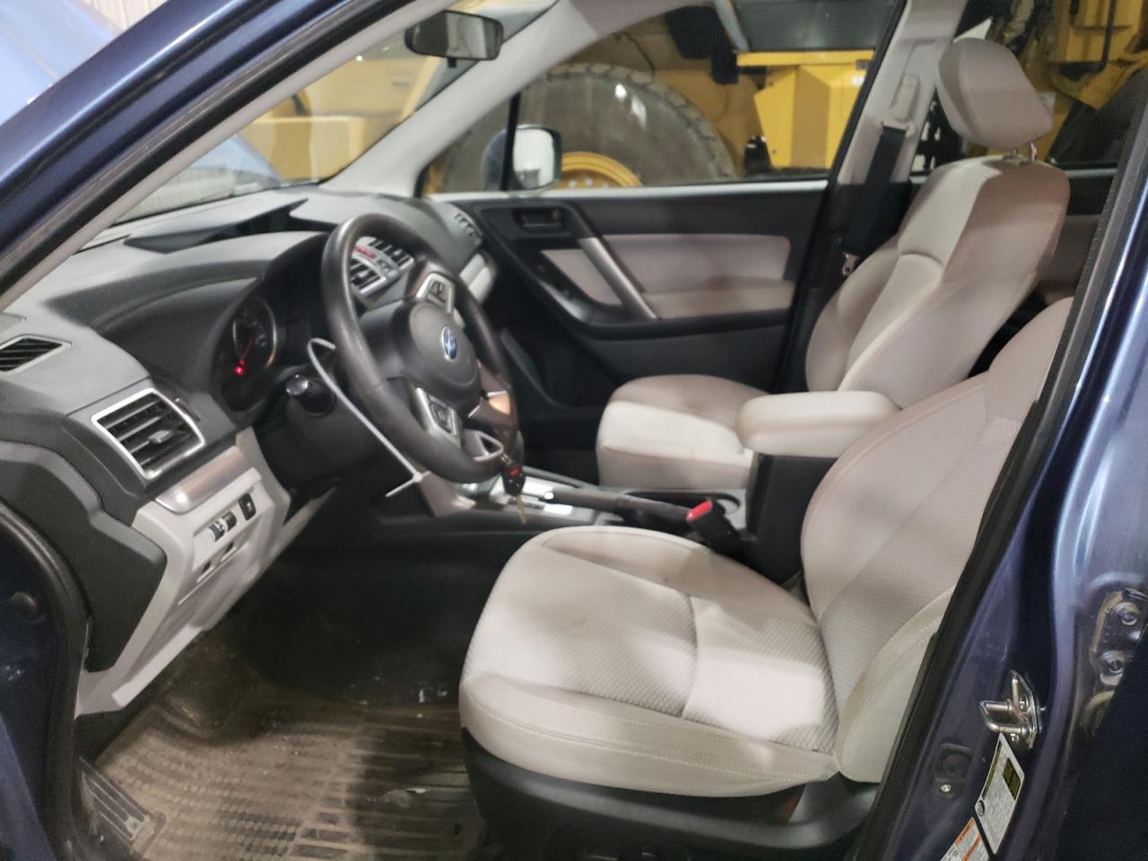 SUBARU FORESTER 2.5I PREMIUM