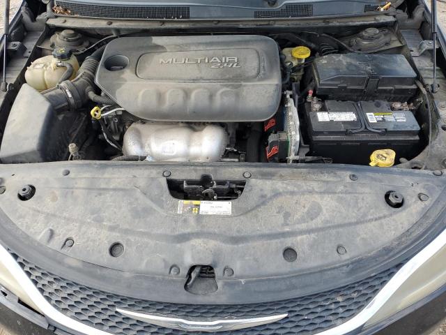 2015 CHRYSLER 200 LIMITED 1C3CCCAB7FN594544