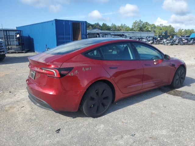 2024 TESLA MODEL 3 5YJ3E1EA0RF730091