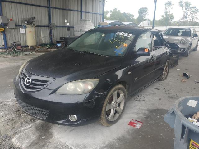 Global Auto Auctions: 2005 MAZDA 3 HATCHBAC