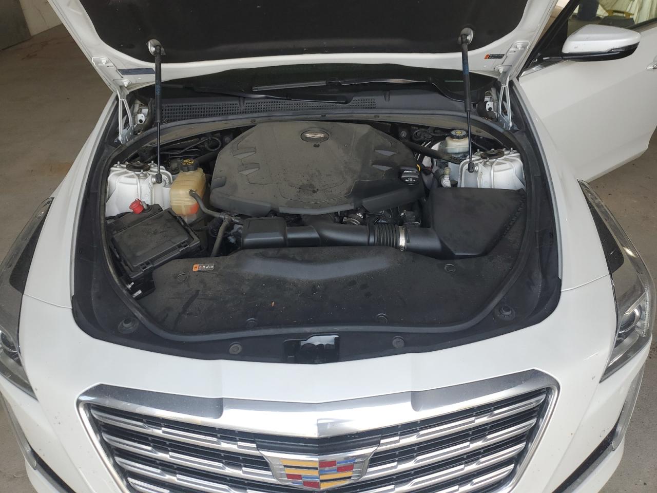 CADILLAC CTS PREMIUM LUXURY