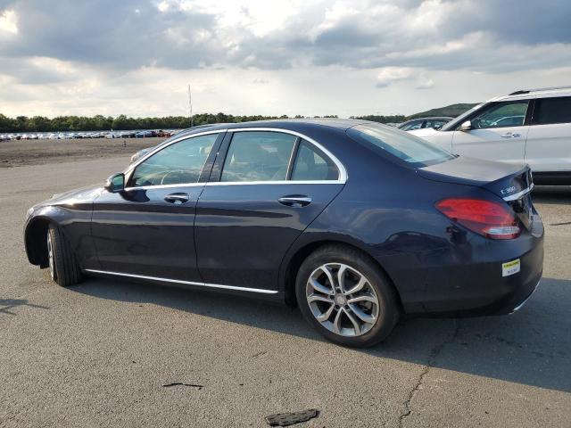2017 MERCEDES-BENZ C 300 4MATIC 55SWF4KB3HU209145