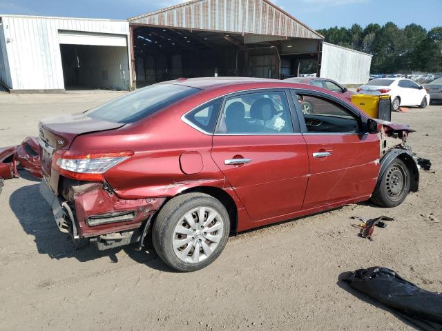 2015 NISSAN SENTRA S 3N1AB7AP6FL636620
