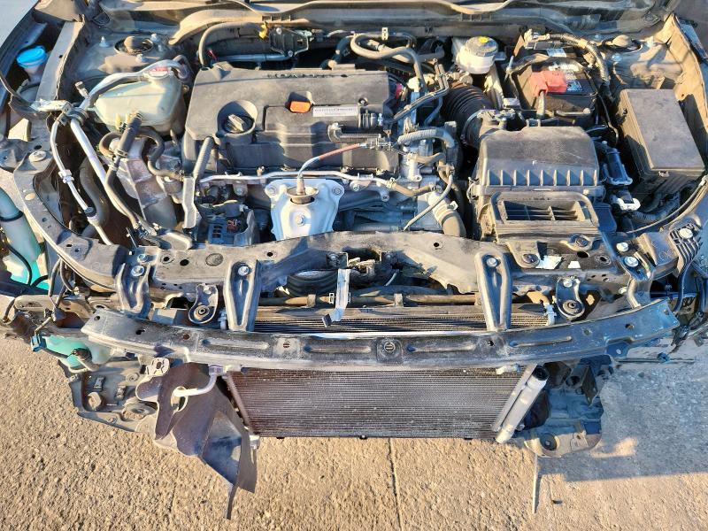 2018 HONDA CIVIC EX 2HGFC2F74JH503448