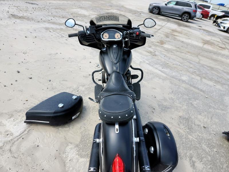 2017 INDIAN MOTORCYCLE CO. CHIEFTAIN DARK HORSE 56KTCDAA2H3342007