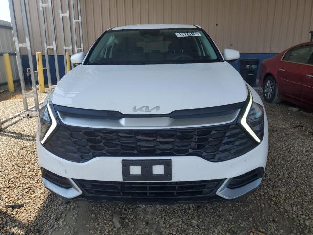 2025 KIA SPORTAGE L - 5XYK2CDF5SG316834