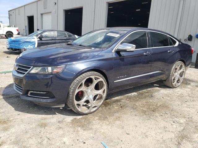 2016 CHEVROLET IMPALA LTZ - 2G1145S38G9140965