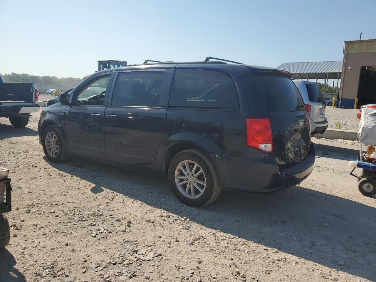 DODGE GRAND CARAVAN SXT