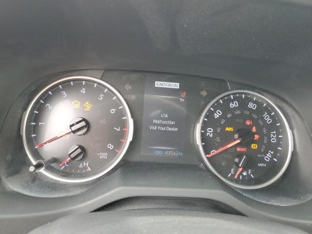 2019 TOYOTA RAV4 XLE JTMP1RFV8KD513544