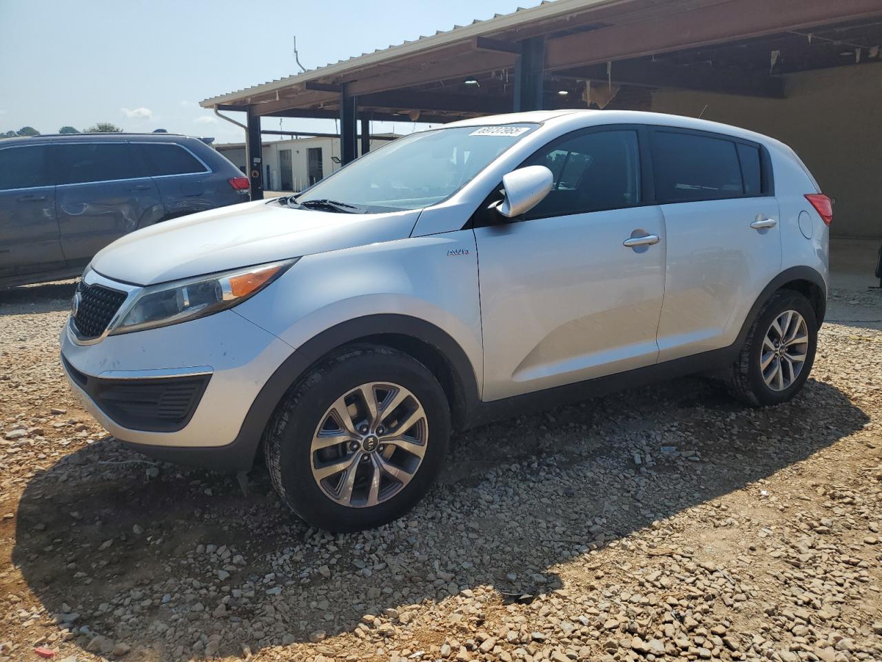 KIA SPORTAGE LX