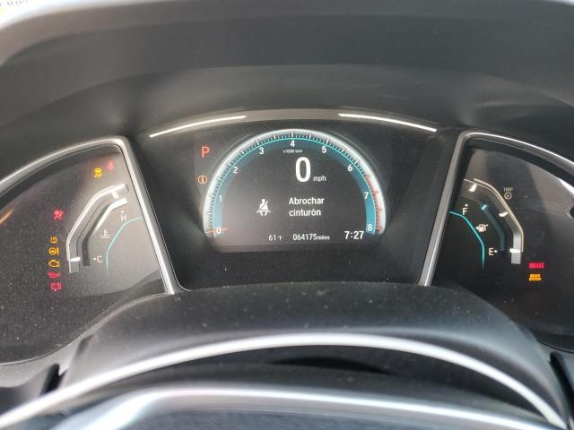 2018 HONDA CIVIC EXL JHMFC1F7XJX012482