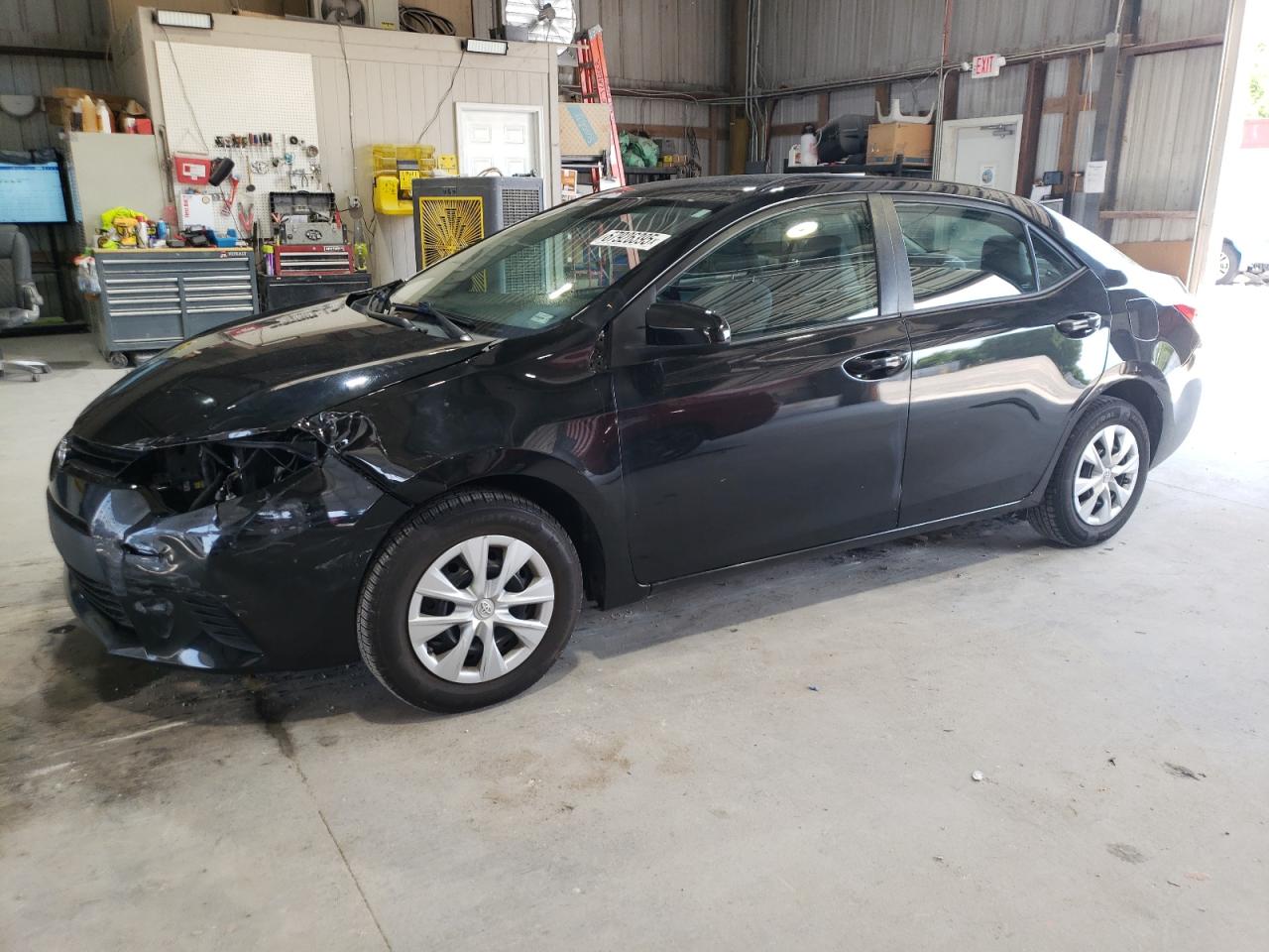 TOYOTA COROLLA L