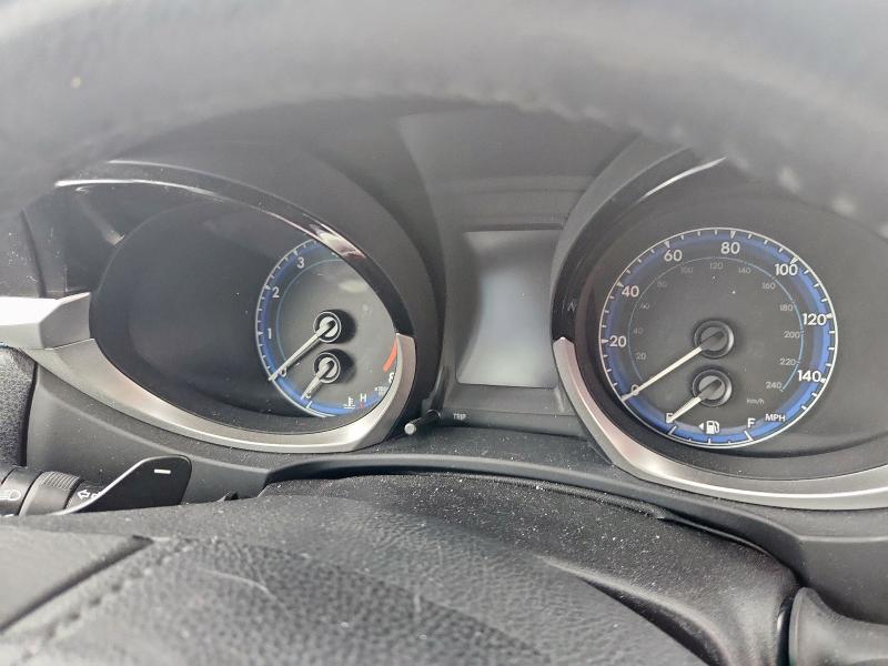 2016 TOYOTA COROLLA S 5YFBURHE1GP366275