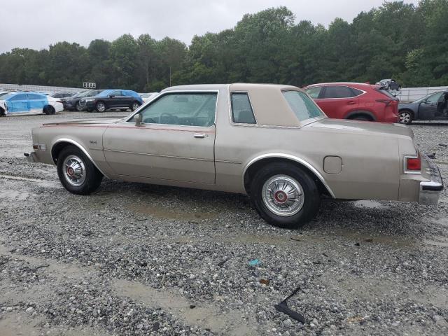 DODGE DIPLOMAT 1980 beige   GP22CAG157734 photo #3