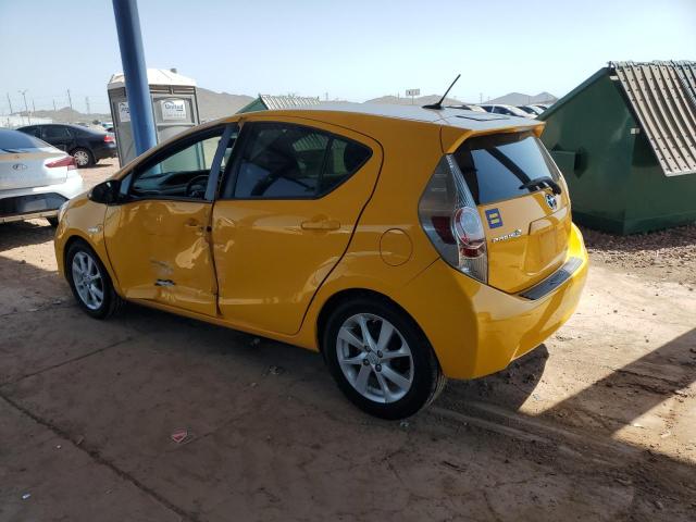 2014 TOYOTA PRIUS C - JTDKDTB34E1067384