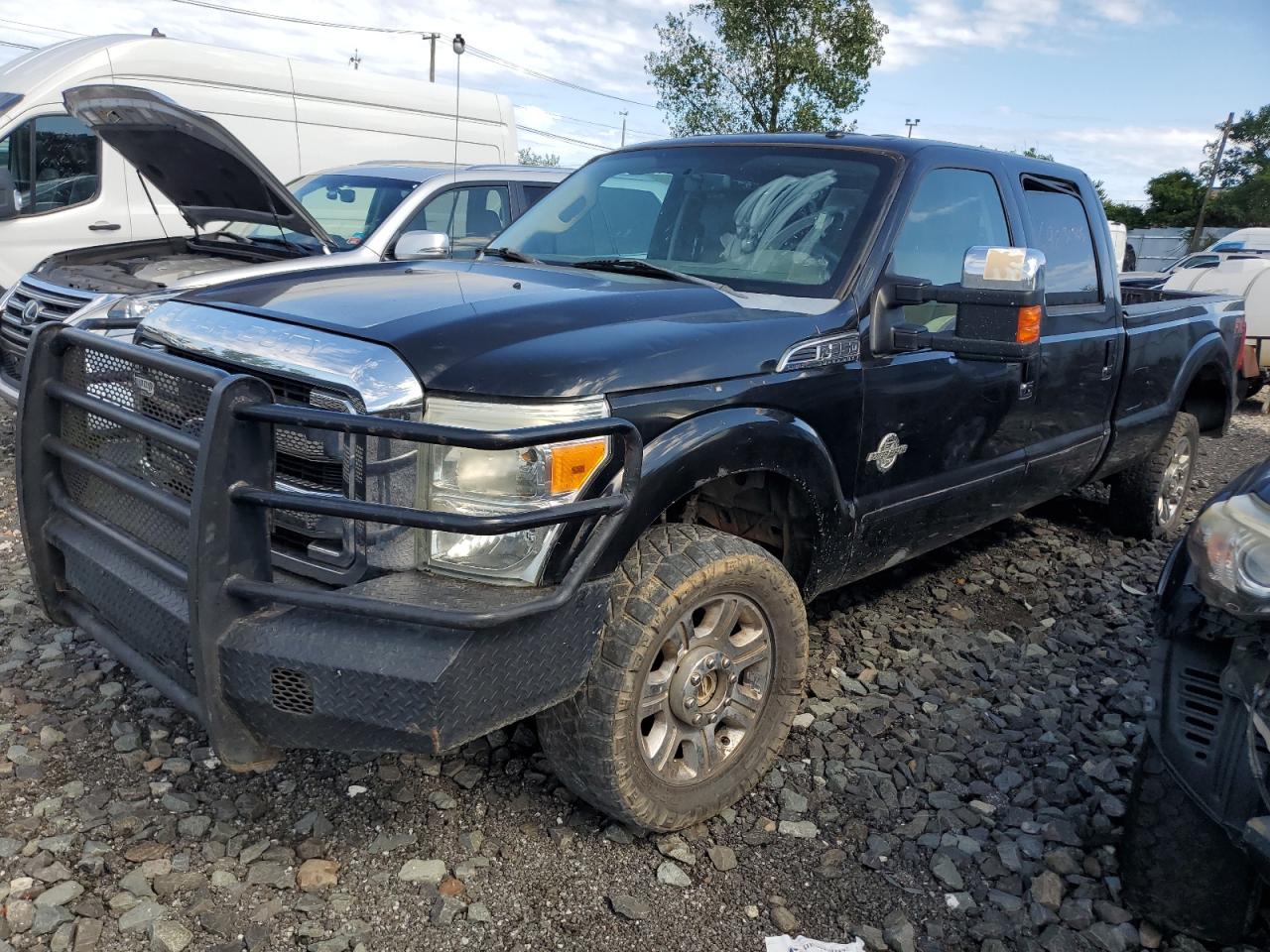 FORD F-350 SUPER DUTY