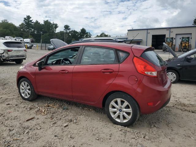 2013 FORD FIESTA SE - 3FADP4EJXDM202181