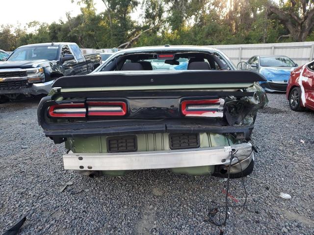 2022 DODGE CHALLENGER 2C3CDZJG4NH137161