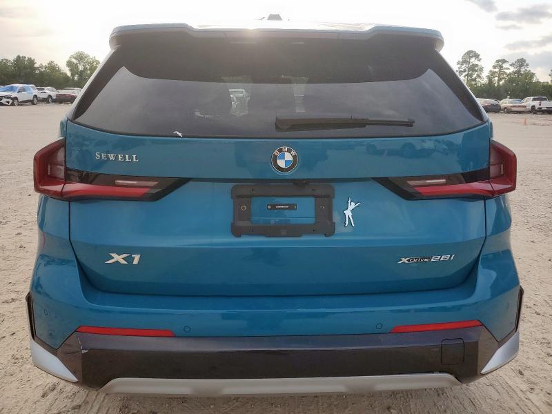 2024 BMW X1 XDRIVE28I - WBX73EF06R5Y82689