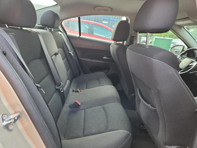 2015 CHEVROLET CRUZE LT - 1G1PC5SB2F7193746