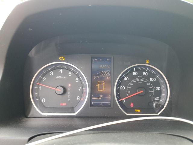 2010 HONDA CR-V EXL - 5J6RE4H7XAL027797