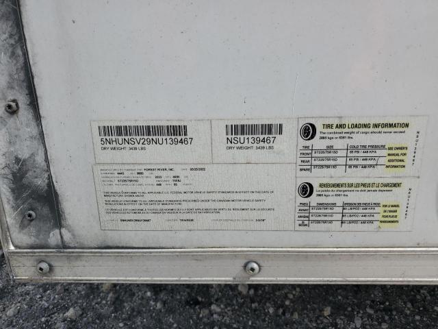 2022 CONTINENAL CARGO TXBL822TA3 #3215912896