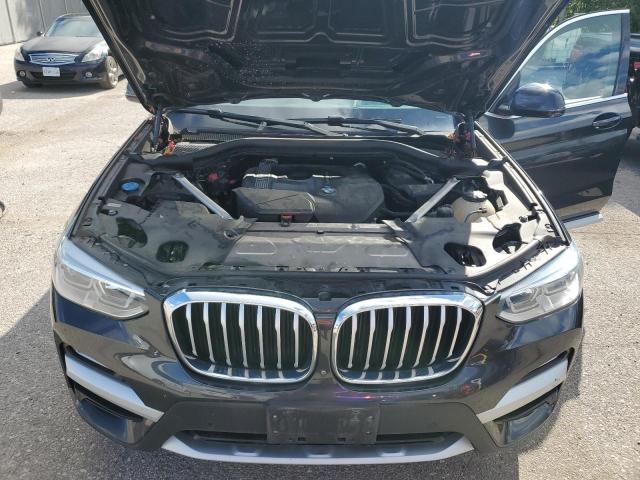 2019 BMW X3 XDRIVE3 5UXTR9C52KLR06195