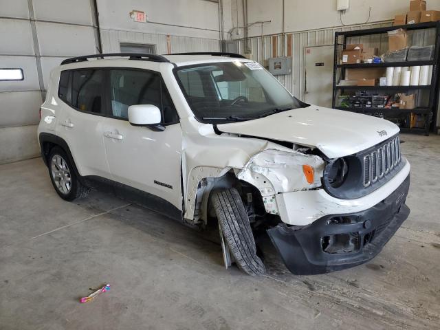 2016 JEEP RENEGADE L ZACCJABT9GPC67195