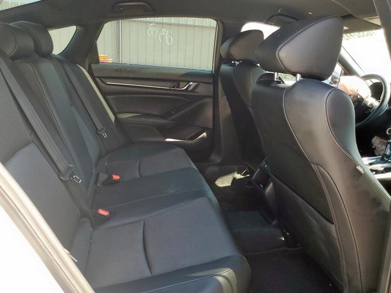 2022 HONDA ACCORD SPORT - 1HGCV1F31NA085214