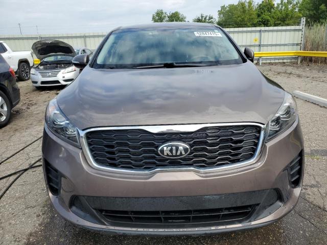 2020 KIA SORENTO S 5XYPGDA54LG613796