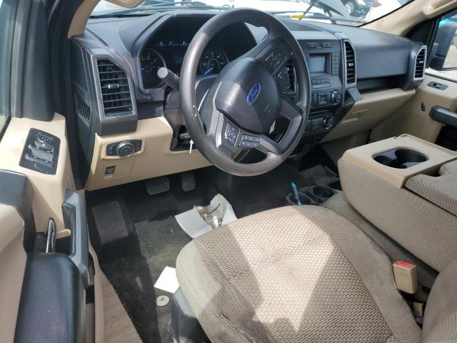 2018 FORD F150 SUPER 1FTEX1EP0JFB65624