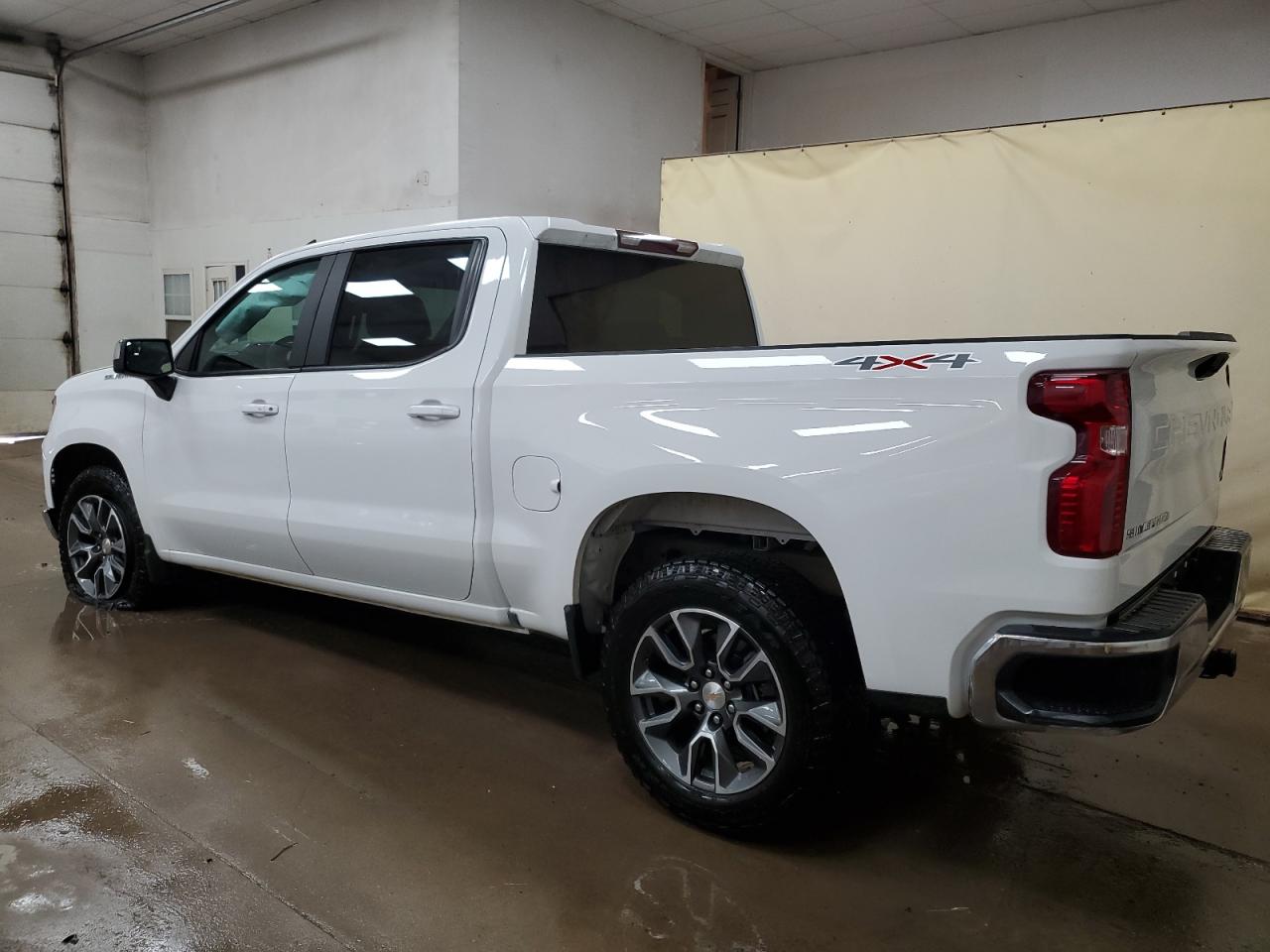 CHEVROLET SILVERADO K1500 LT-L