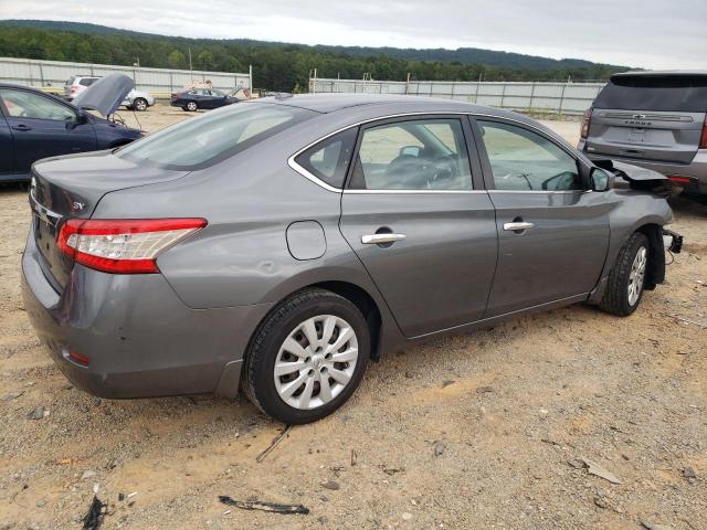 2015 NISSAN SENTRA S - 3N1AB7AP9FL688162