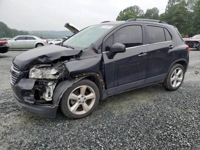 CHEVROLET TRAX LTZ